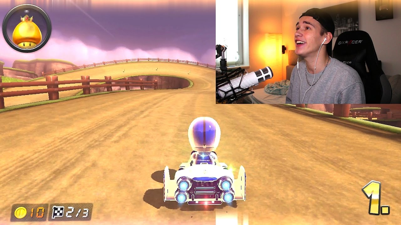 ICH BIN WIEDER DA! ✌🏼️🎮 - MARIO KART 8 ONLINE