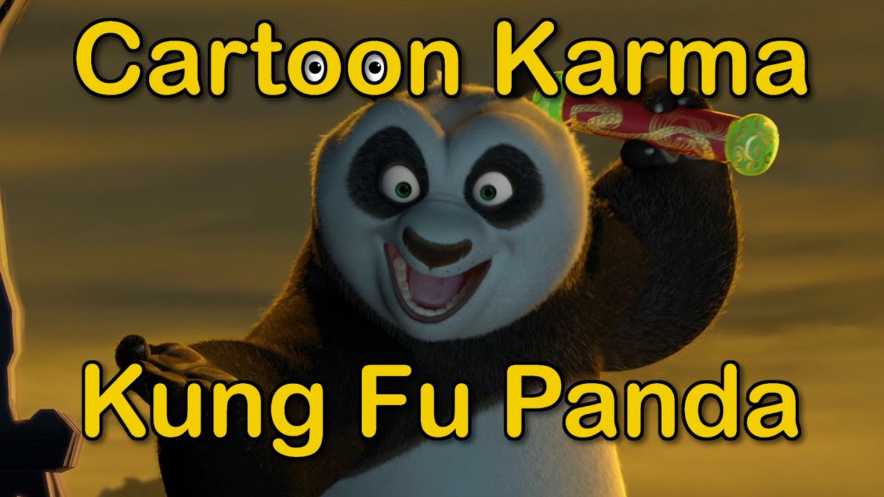 Cartoon Karma – Kung Fu Panda | Everything Wrong and Right With