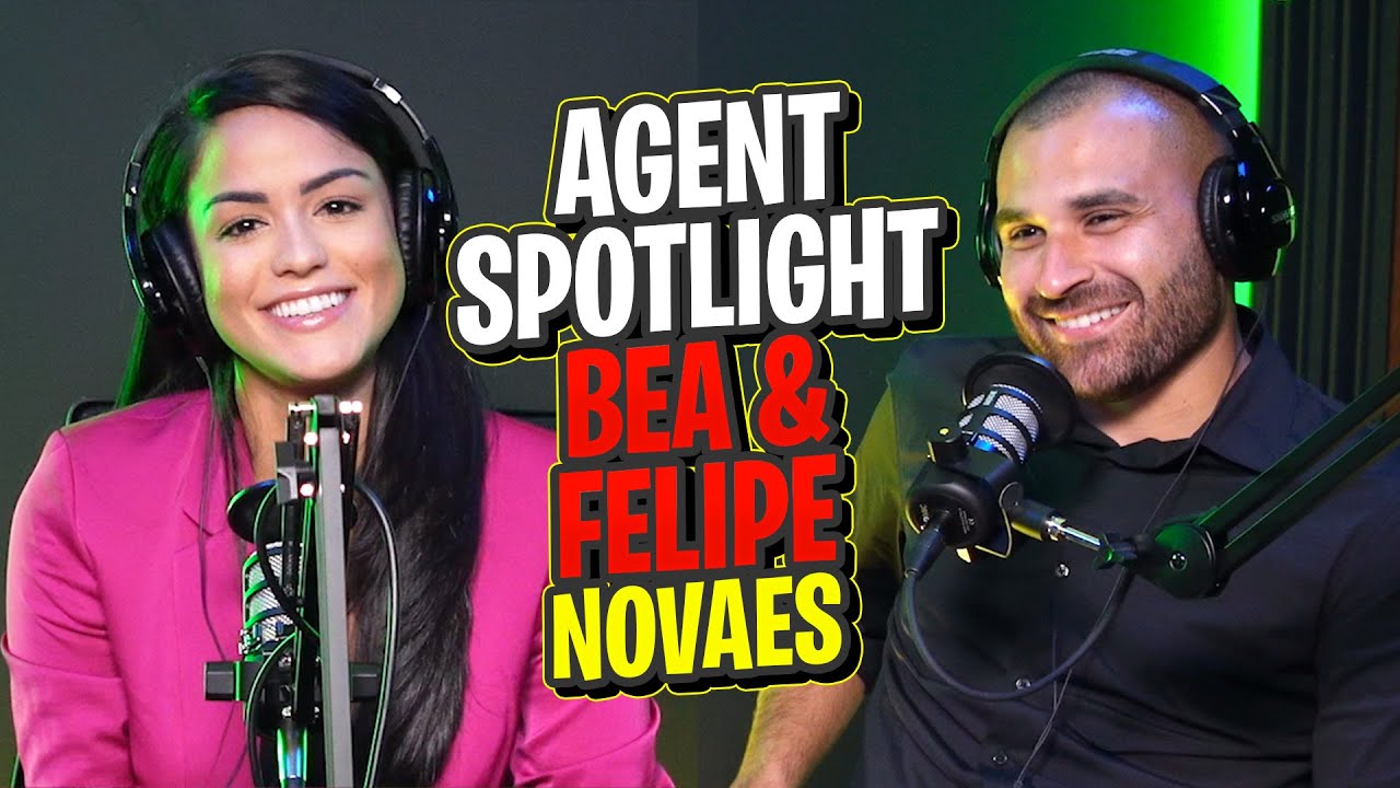 Бразильские миллиардеры Беа и Фелипе Новаес | Подкаст Alliance Group Agent Spotlight для финансов...