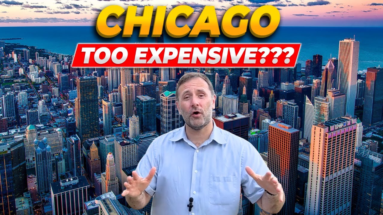 Chicago Illinois Suburbs UPDATED Cost of Living | Housing, Food & More!