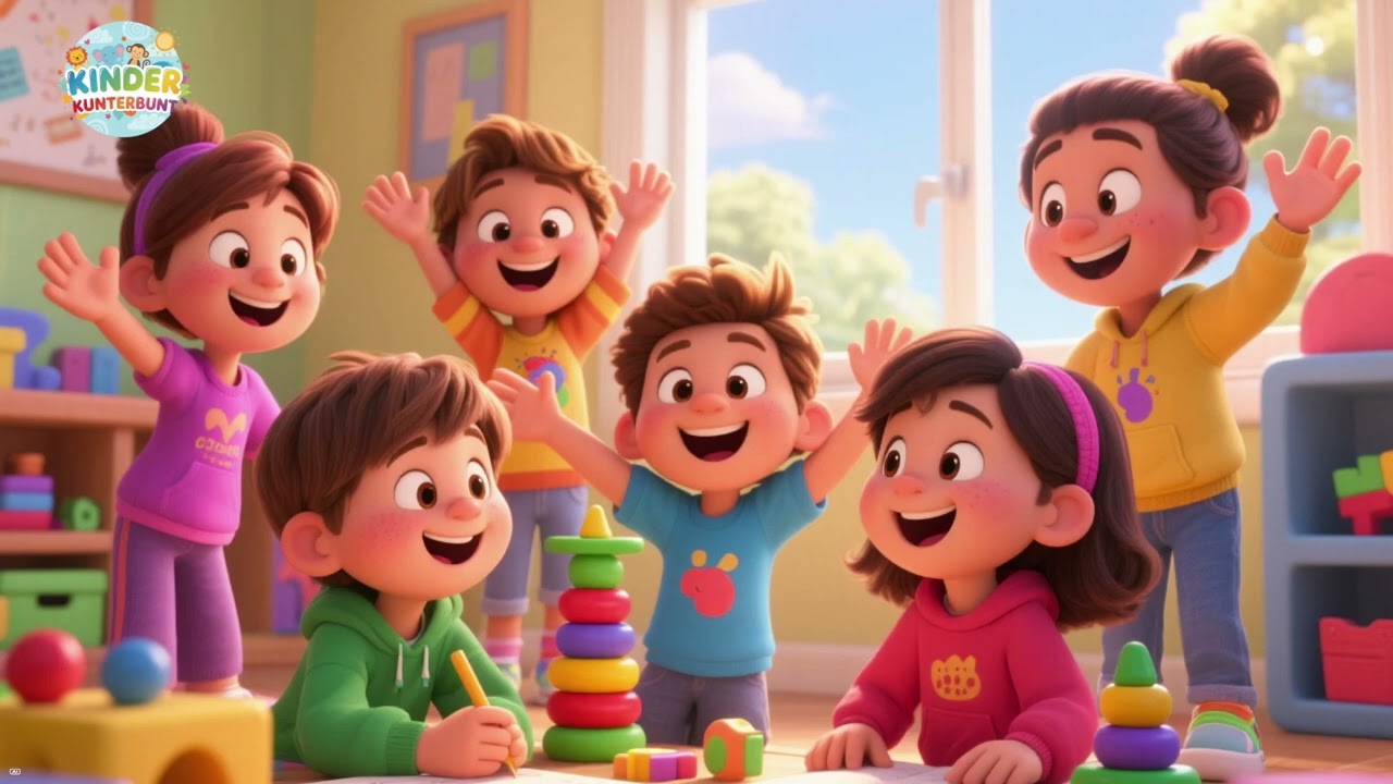 ABC Song für Kinder