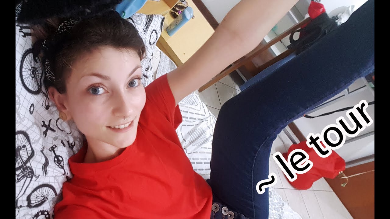 Tour pelo meu apartamento - Andressa Damiani