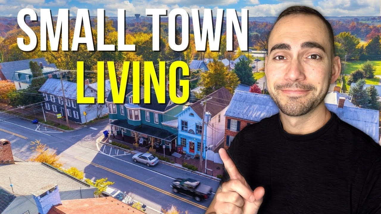 Is the Grass Greener? Exploring Towns Around Frederick MD