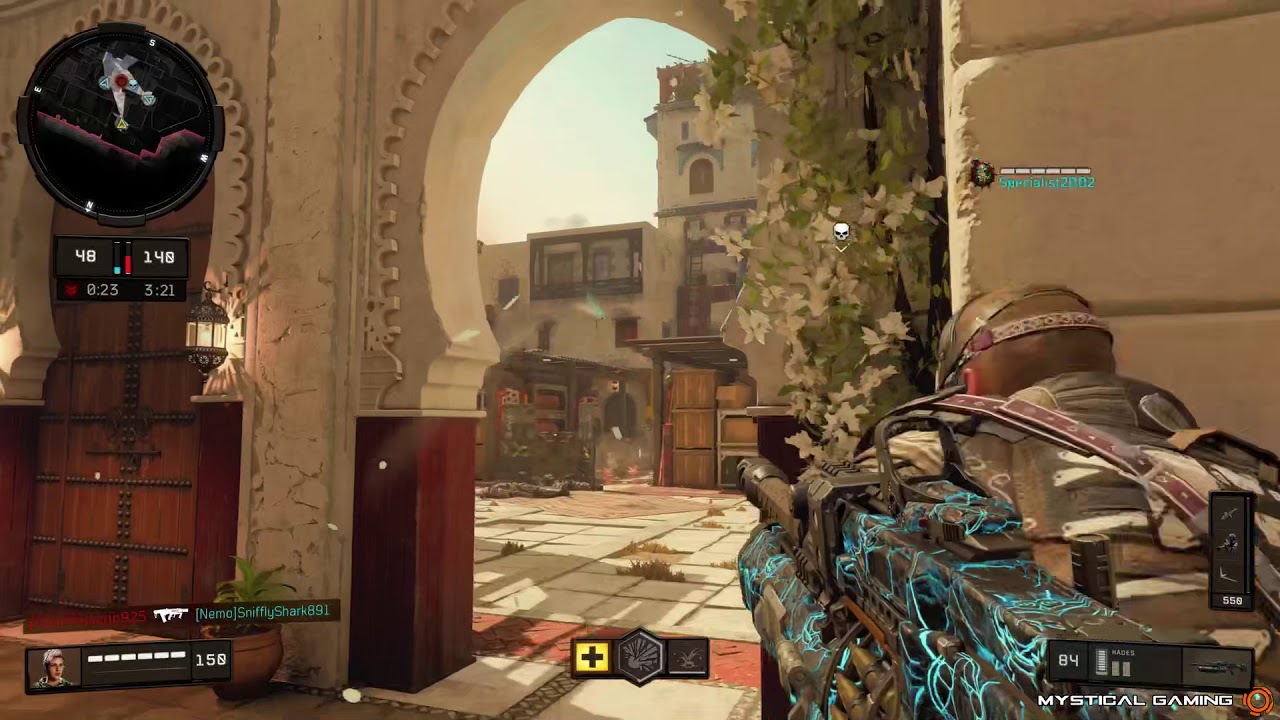 Black Ops 4 - Hardpoint - Morocco (XBOX ONE)