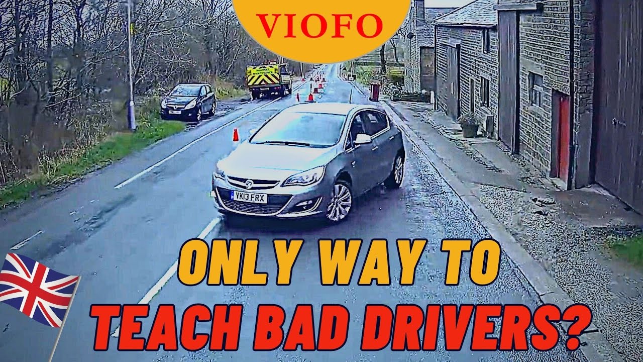 UK Bad Drivers & Driving Fails Compilation | UK Car Crashes Dashcam Caught (w/ Commentary) #127
