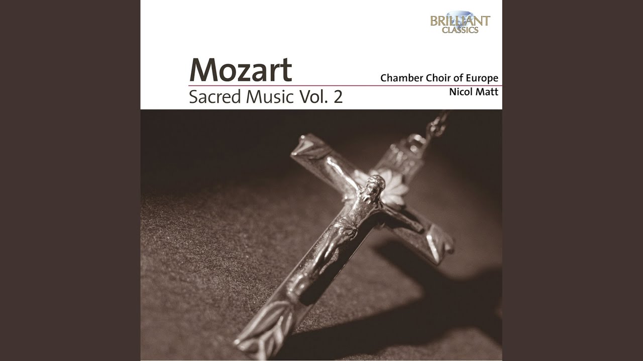 Missa brevis in C Major, K. 259: I. Kyrie