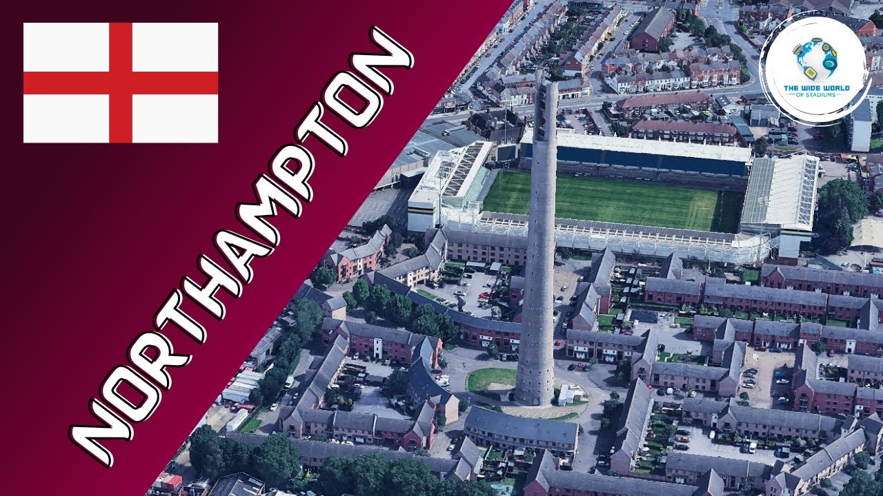 The Stadiums of Northampton!