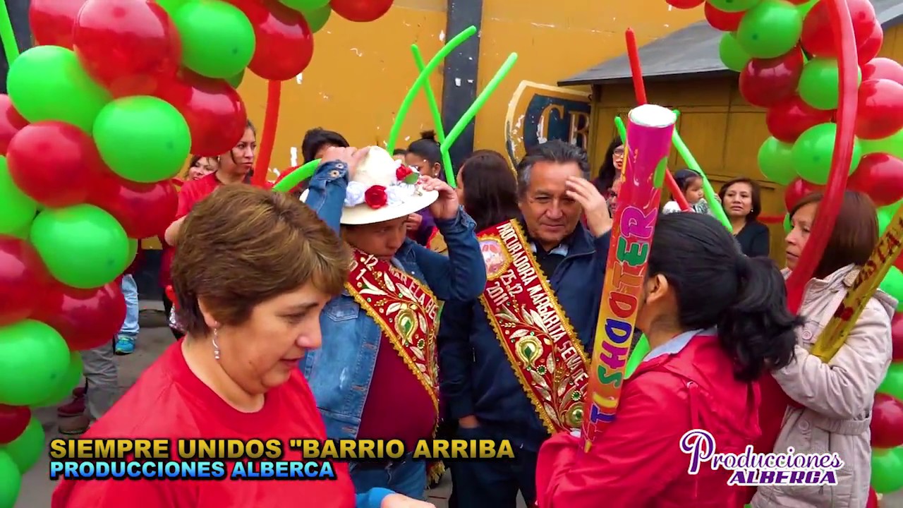 HUAYAN QUERIDO SIEMPRE UNIDOS 