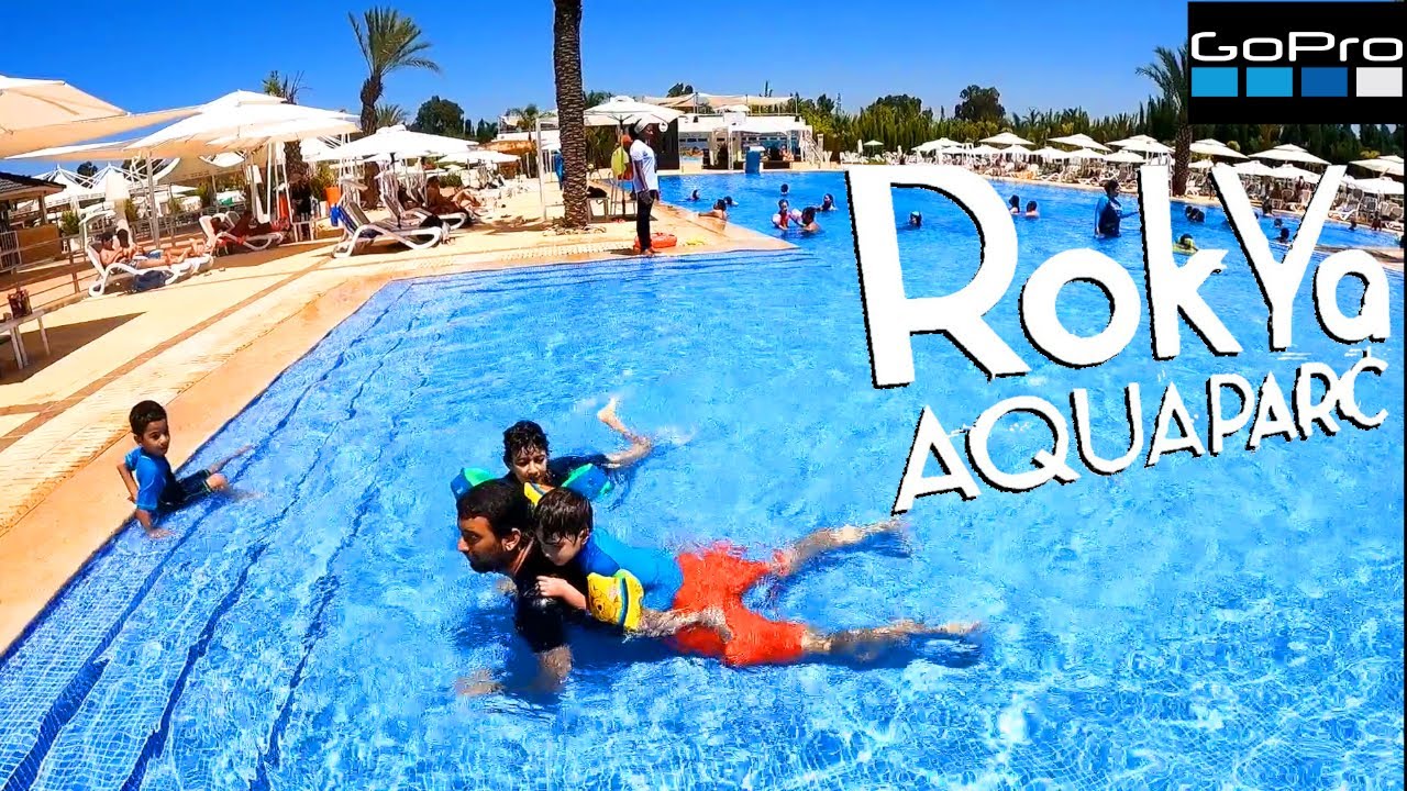 GoPro Hero 9 Black Edition Morocco | Rokya AquaParc | Piscine Rabat Sal&eacute; | مسبح رقية أكوابارك جوبرو
