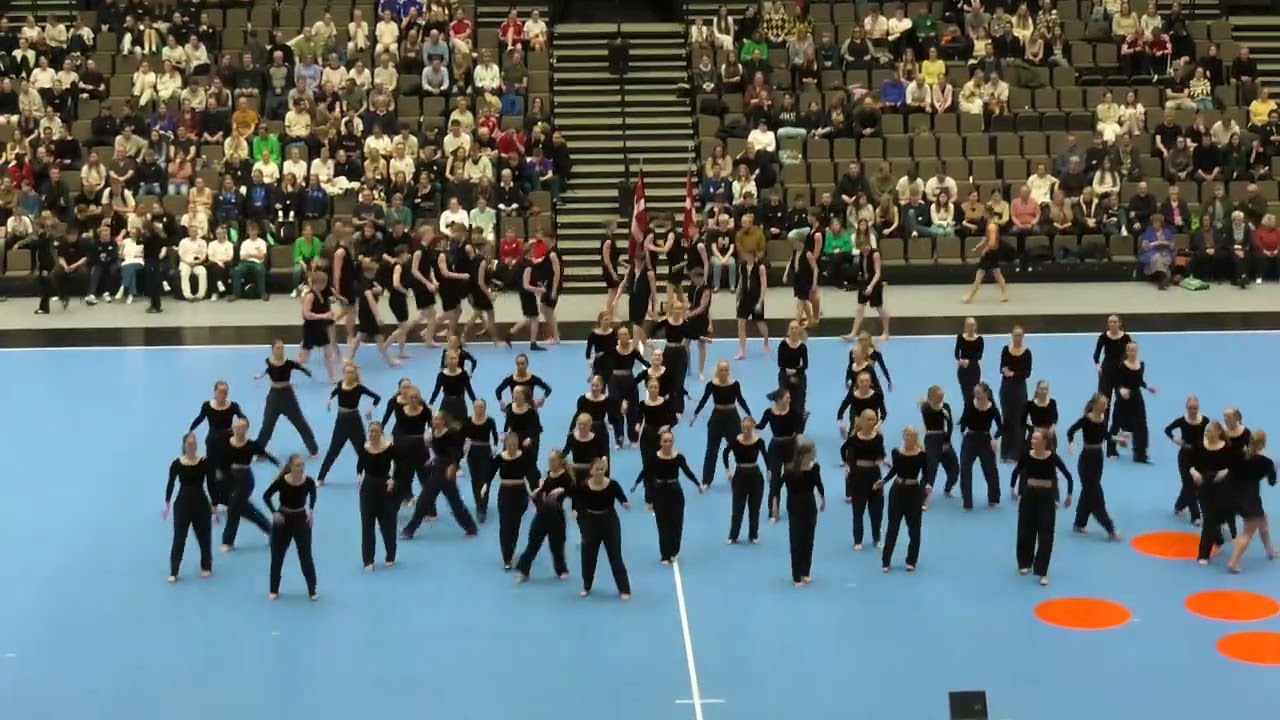 Vivild Gymnastik- & Idrætsefterskole Gigantium 2023