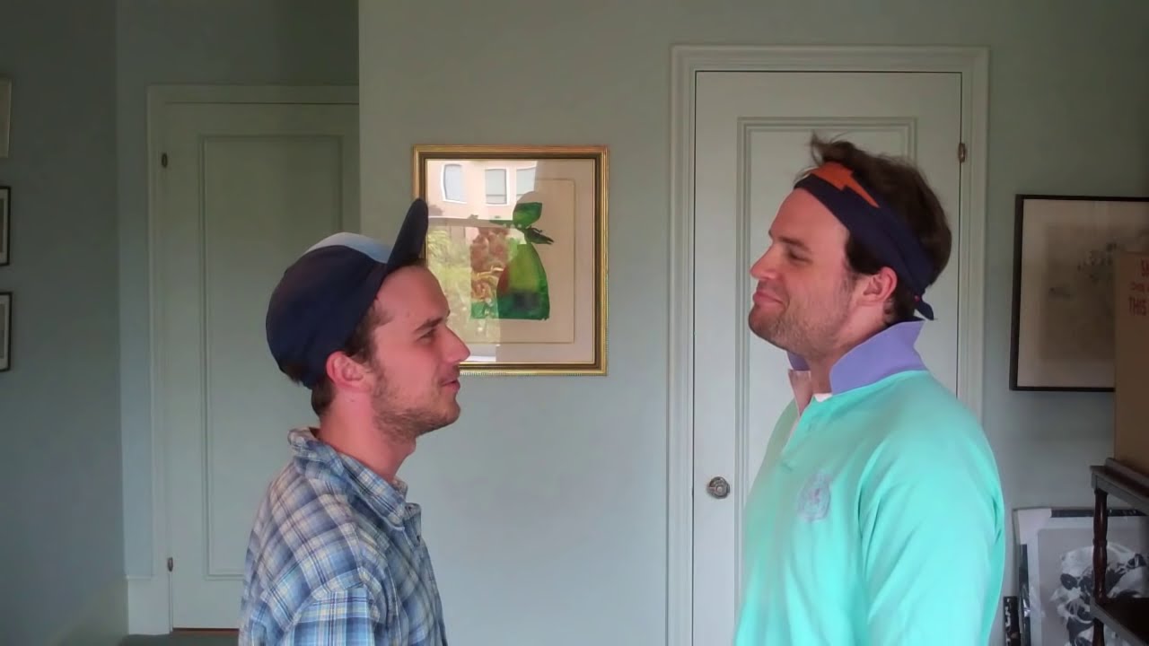 The Bro Job