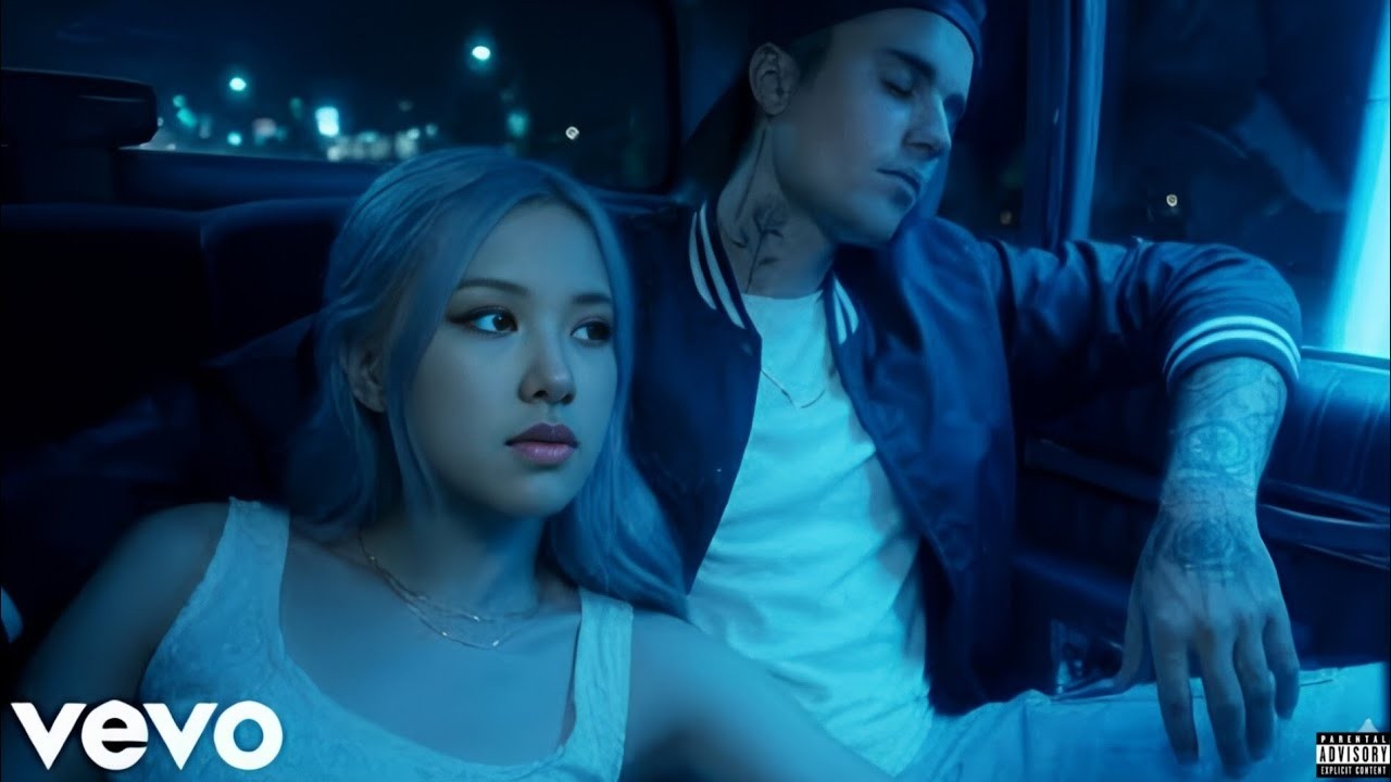 Justin Bieber ft. ROS&Eacute; &ndash; Just Us (Official Video)