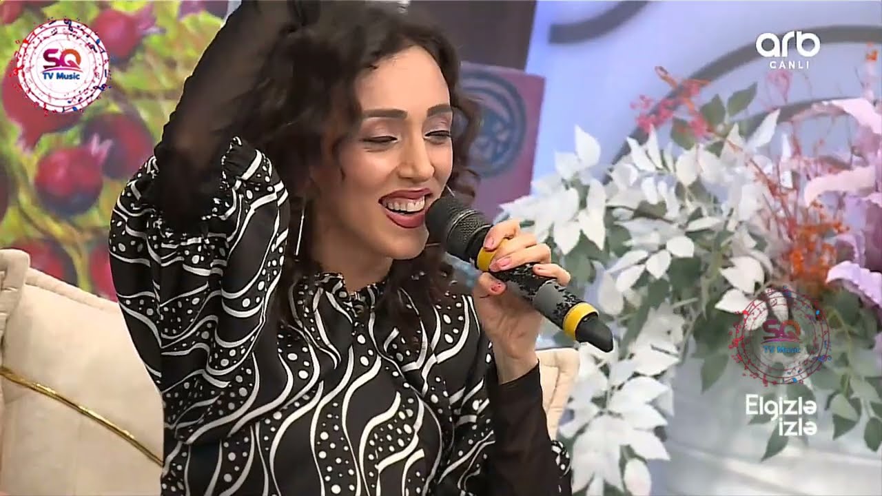 Ofelya Şabanova - Bu Qızın Ağ Şalı Var (TREND Mahnı) 2025 #TvMusic #tvmusic #ofelyasabanova