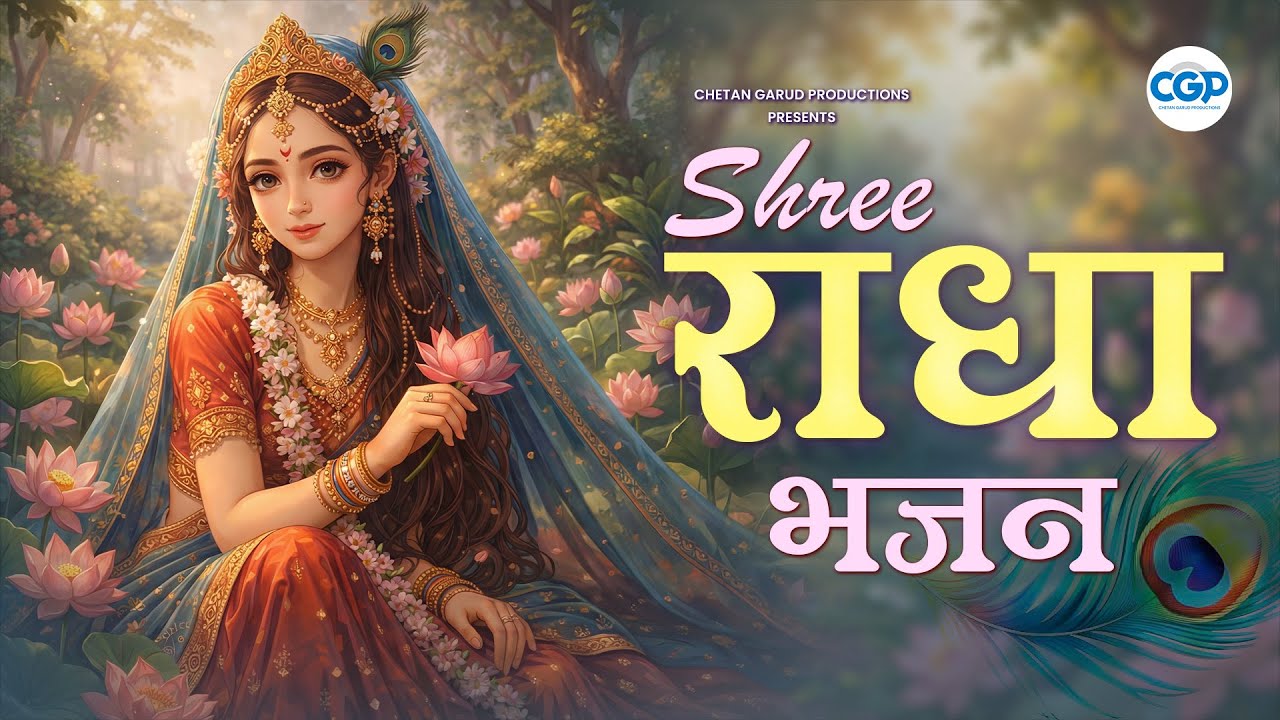 राधा रानी भक्ति भजन 2026 | प्रेम, शांति और भक्ति का संगम #radhe #radha #radhekrishna #radhabhajan