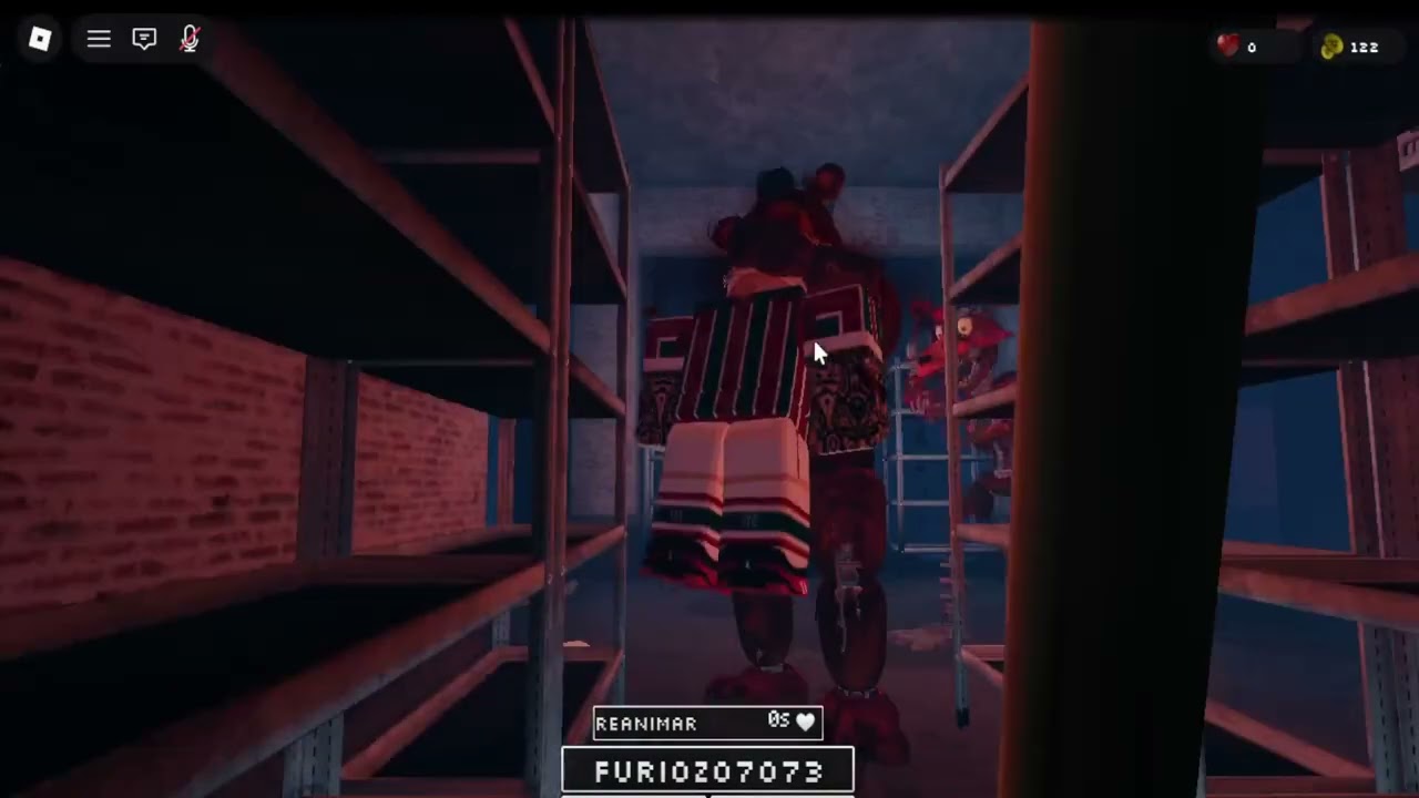 Tres malucos jogando fnaf sem ideia