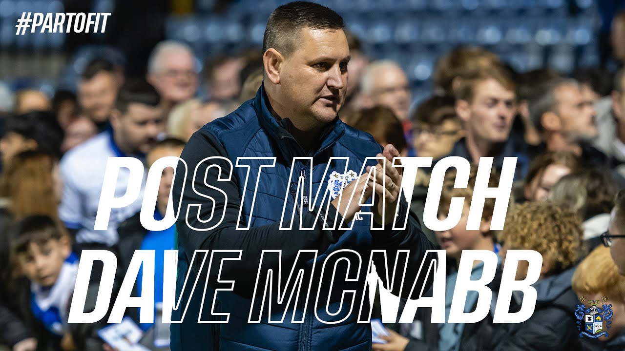 DAVE MCNABB 