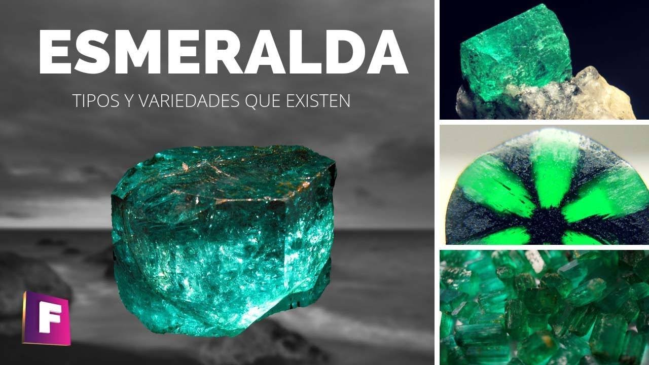 Esmeralda - Propiedades, Variedades y Valoracion de las gemas | Foro de minerales