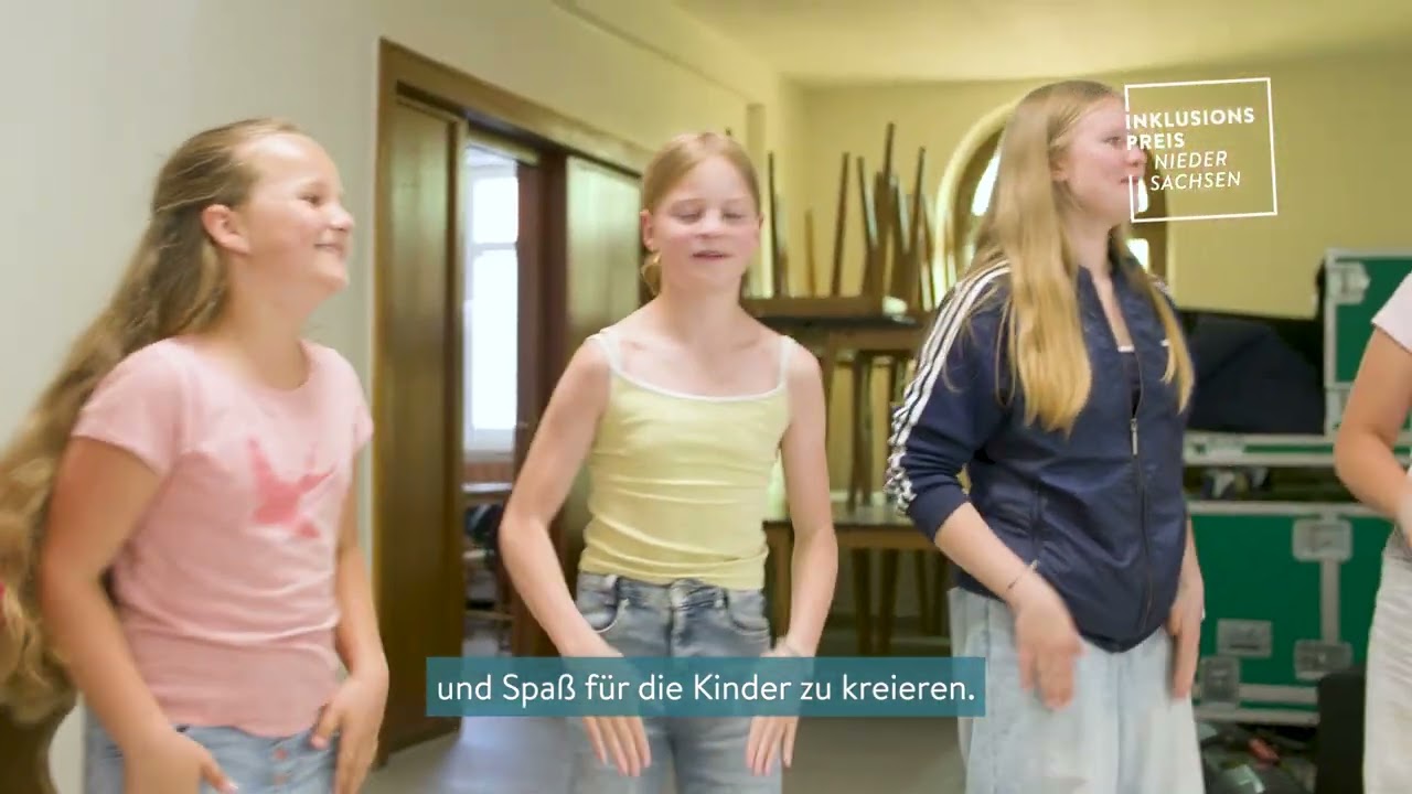 Inklusionspreis 2025: Das ist unser Zweitplatzierter der Kategorie Ehrenamt