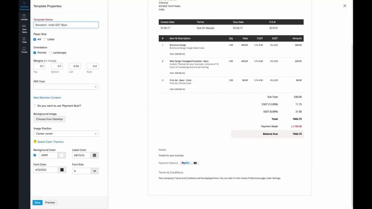 REJAG Technologies - Zoho Books GST Ready cloud software for small business