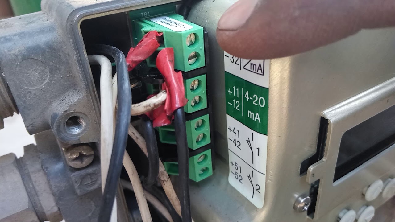 Fisher Make Control Valve Calibration Procedure