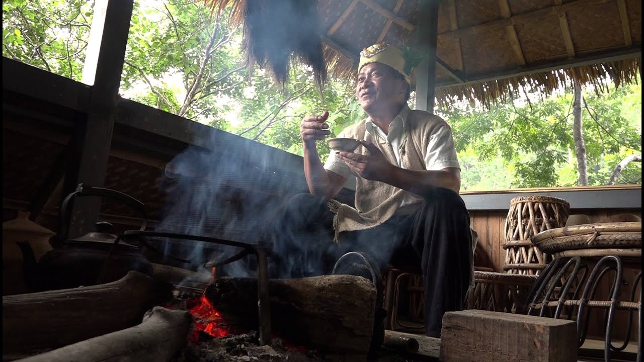 CHINA: THE GREEN SHRUB'S EMPIRE PART I BULANG THE KINGS OF TEA TREES (CHINY: BULANG...)