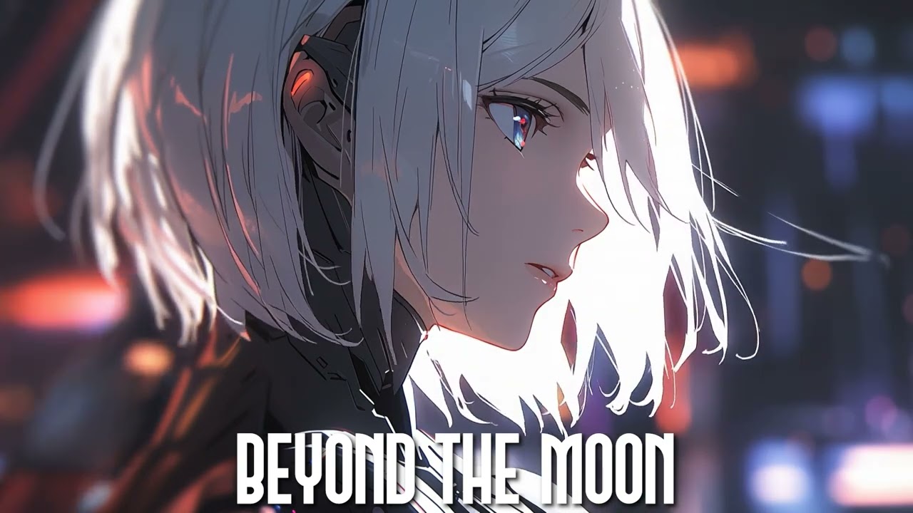 Beyond The Moon - Synthwave Melodic Rock 1985 | ETΞRNAL VØYΔGE – 永遠の航海