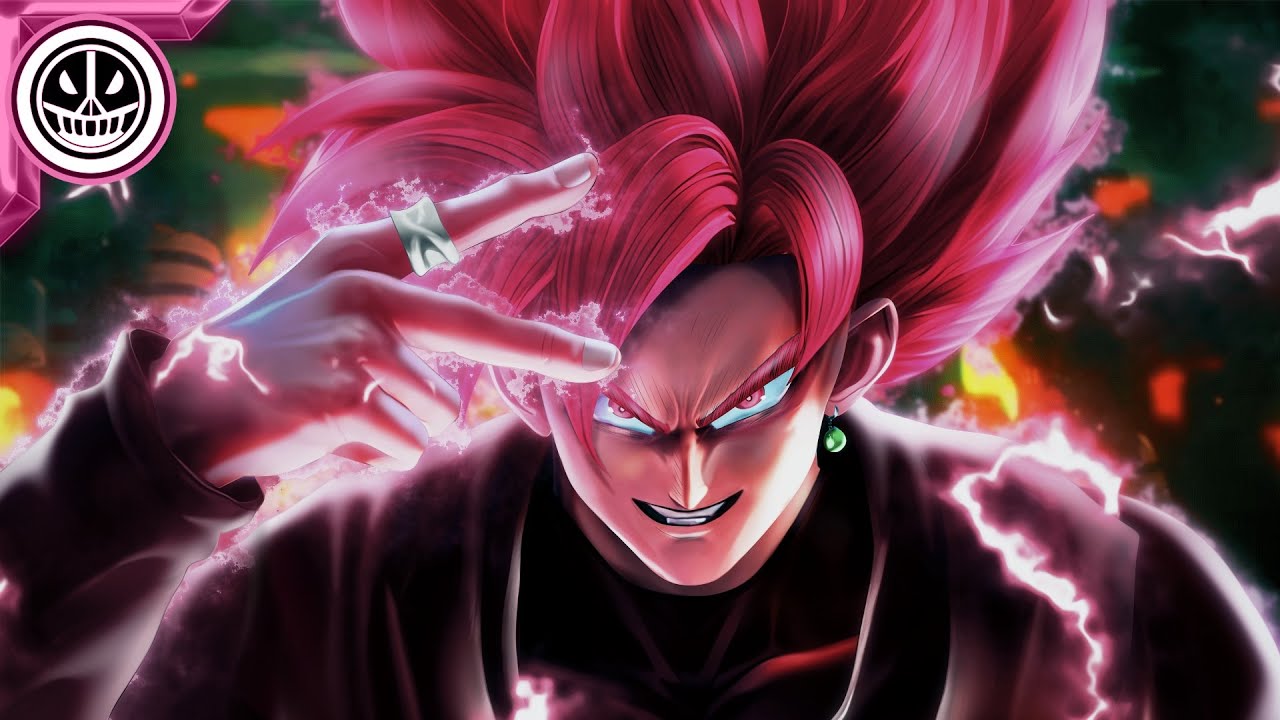 Rap de Black Goku (2025) | Dragon Ball  | Doblecero