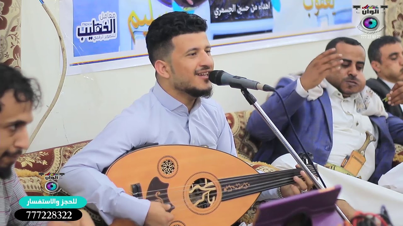 الفنان طه باكر  يهيم باغنية صوت فوق الجبل مع تحيات ألوان للتصوير ت /777228322