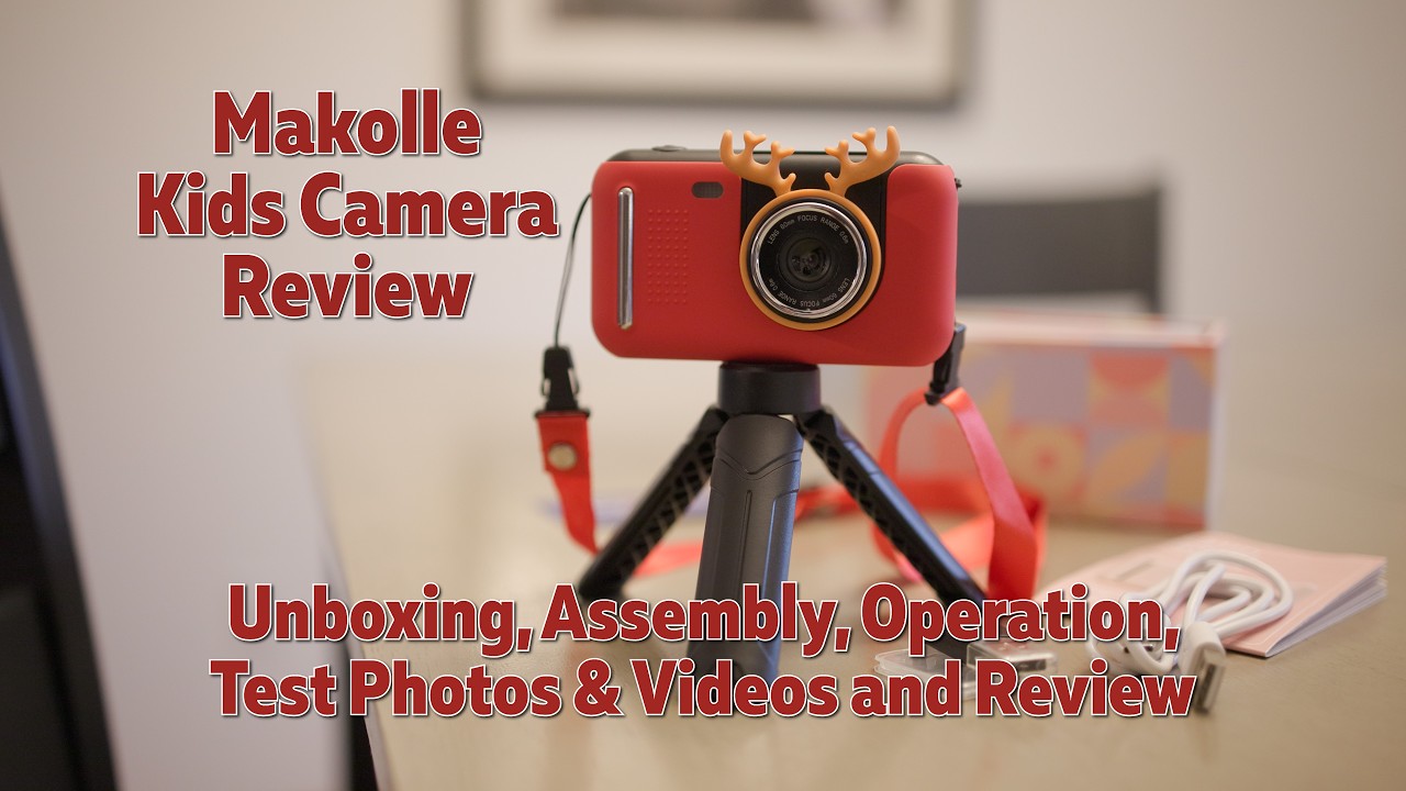 Amazon Kids Camera Review (S9 HD Camera) – Worth It or Waste of Money?