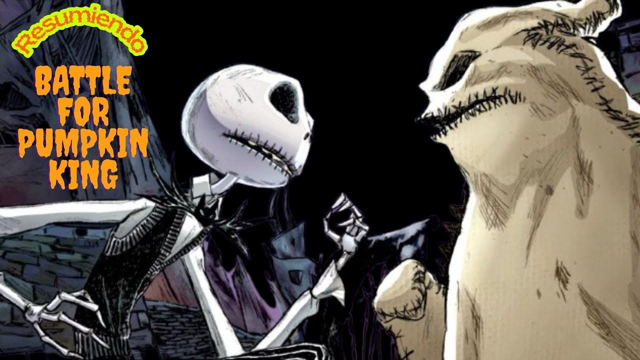 Resumiendo battle for pumpkin king