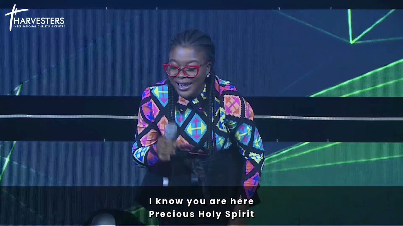 Worship With Simisola Agbebi And Exalted Tribe