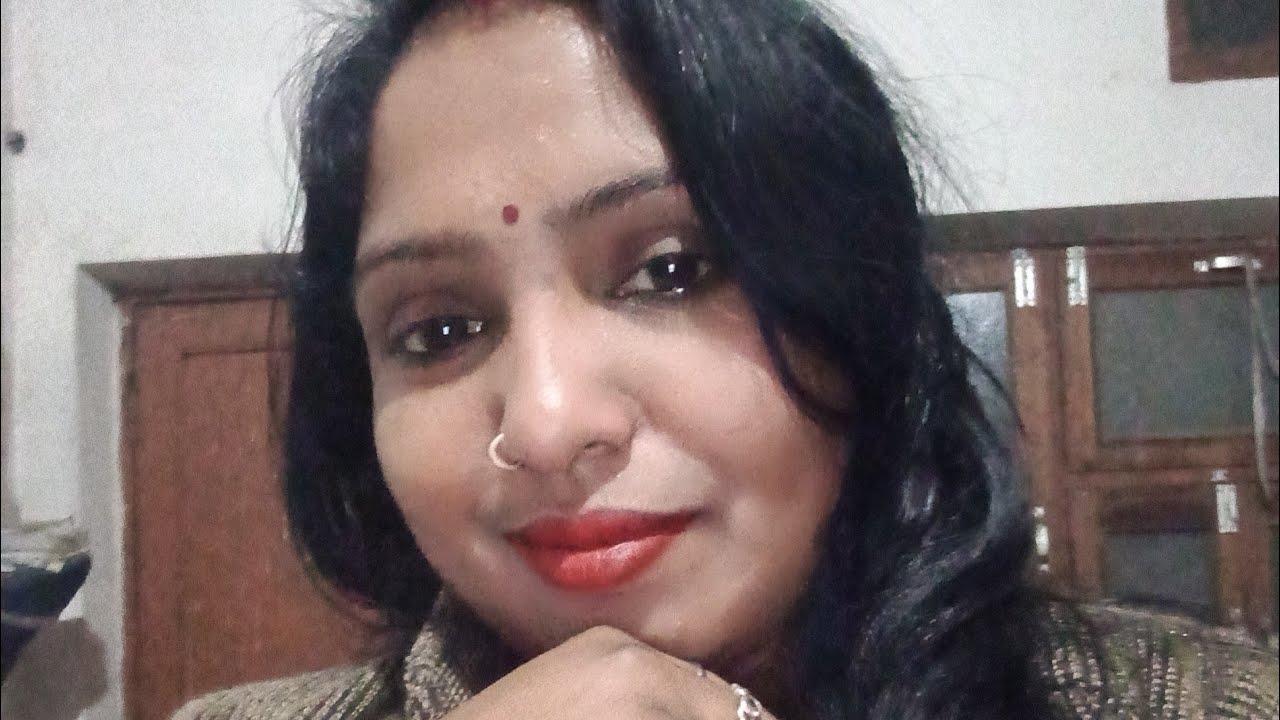 Savitri Paswan is live! आई हमारी लाइफ में वेलकम है