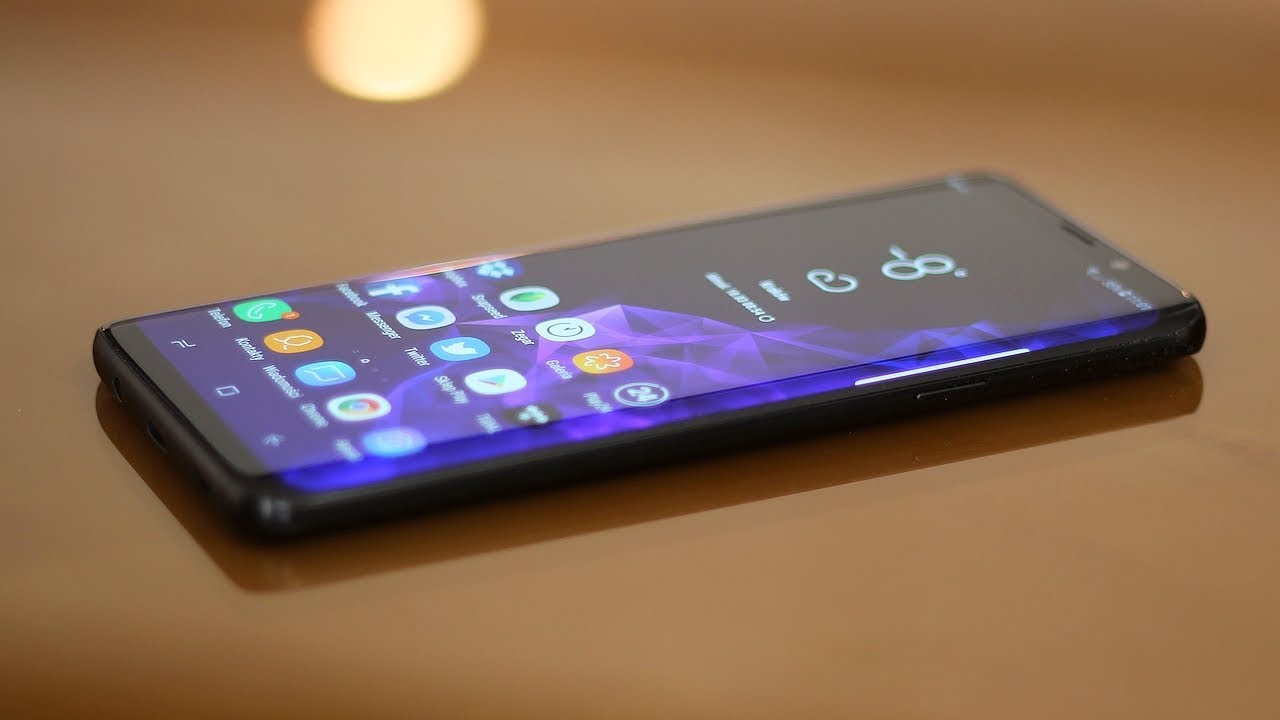 Samsung Galaxy S9+ - recenzja, Mobzilla odc. 419