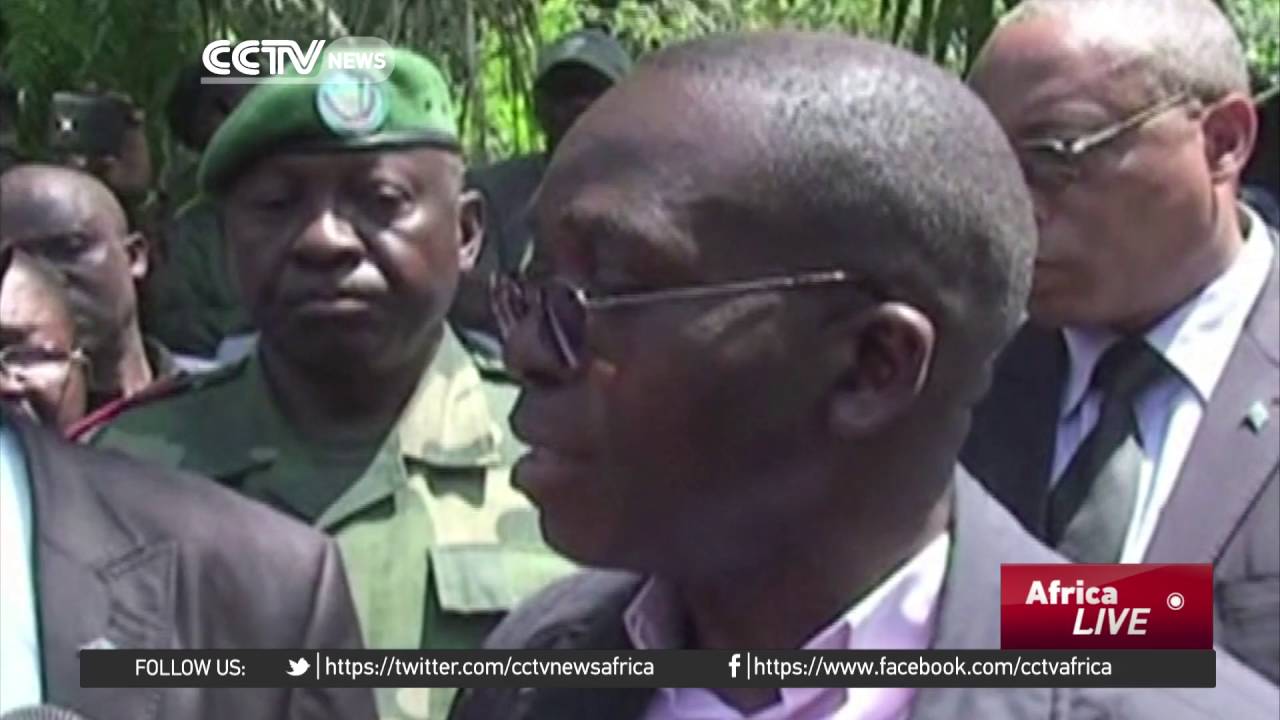 DRC Prime Minister condemns killings in Beni