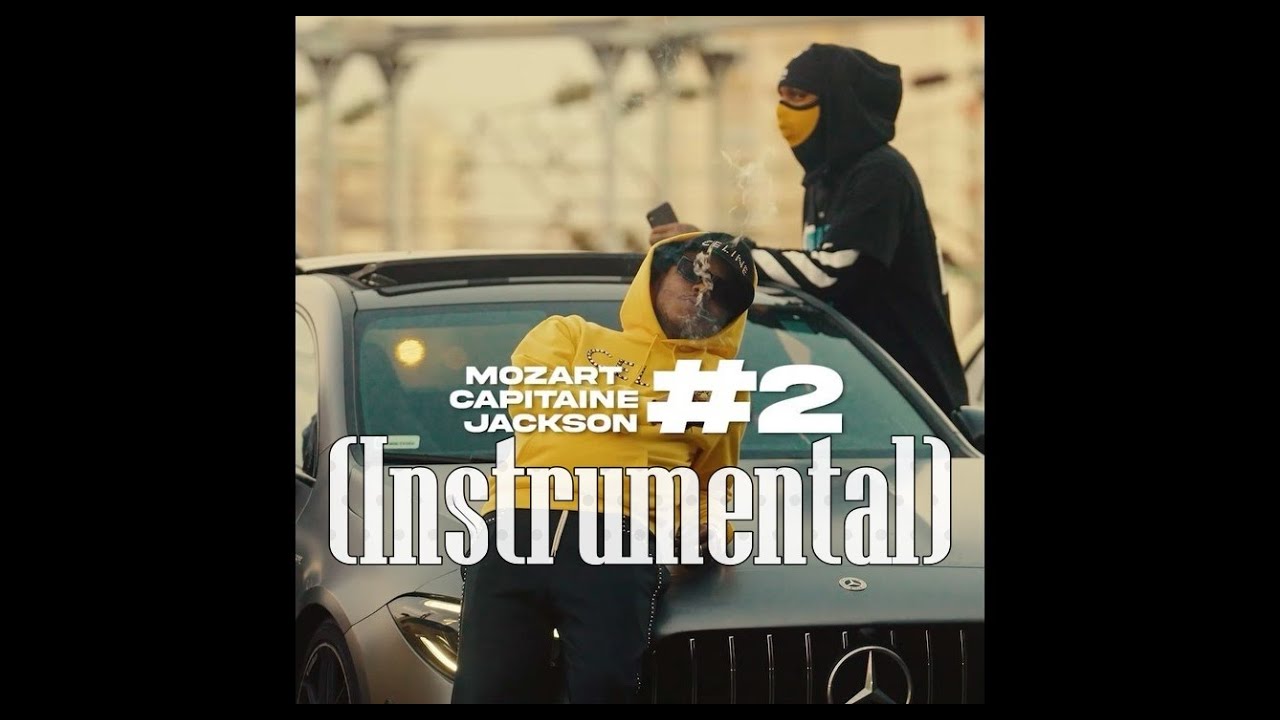 Leto - Mozart Capitaine Jackson (Instrumental)