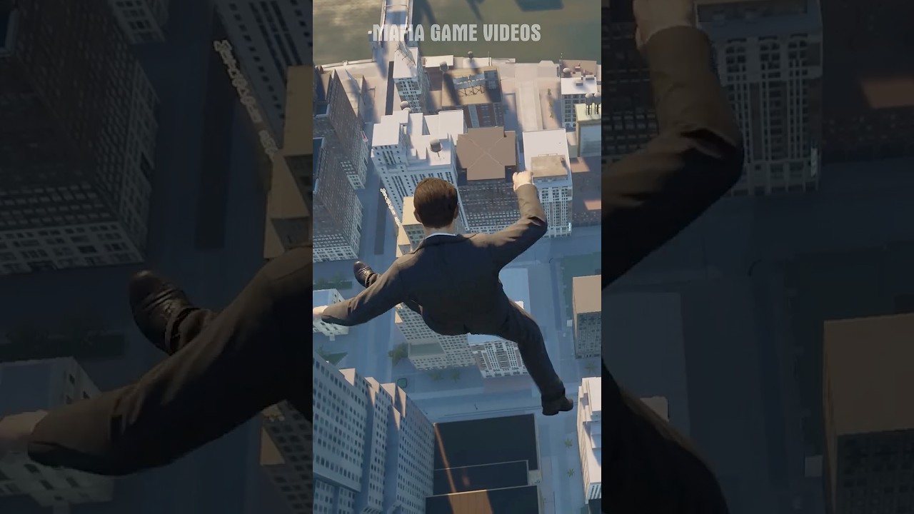 Falling in All Mafia Games (2002-2020)