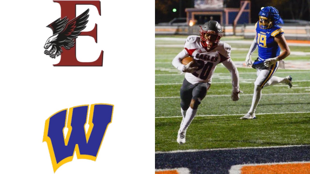 East Nashville vs Westview 3A Semifinals TSSAA Football (GAME HIGHLIGHTS)
