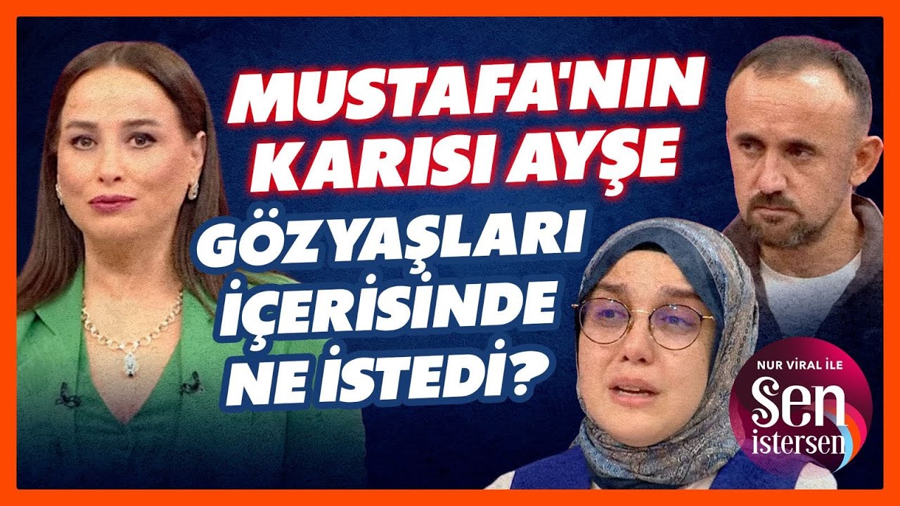 1 Gün Evliydi, 8 Yıldır Boşanmaya Çalışıyor! Mustafa, Eşi ve Kayınvalidesiyle Yüzleşiyor!| BBO Yapım