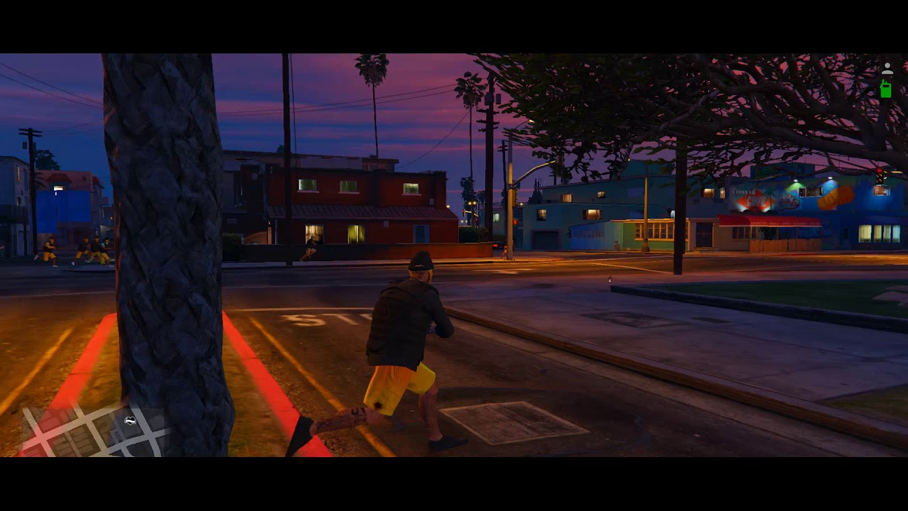 [GVMP] Los Santos Most Wanted!?