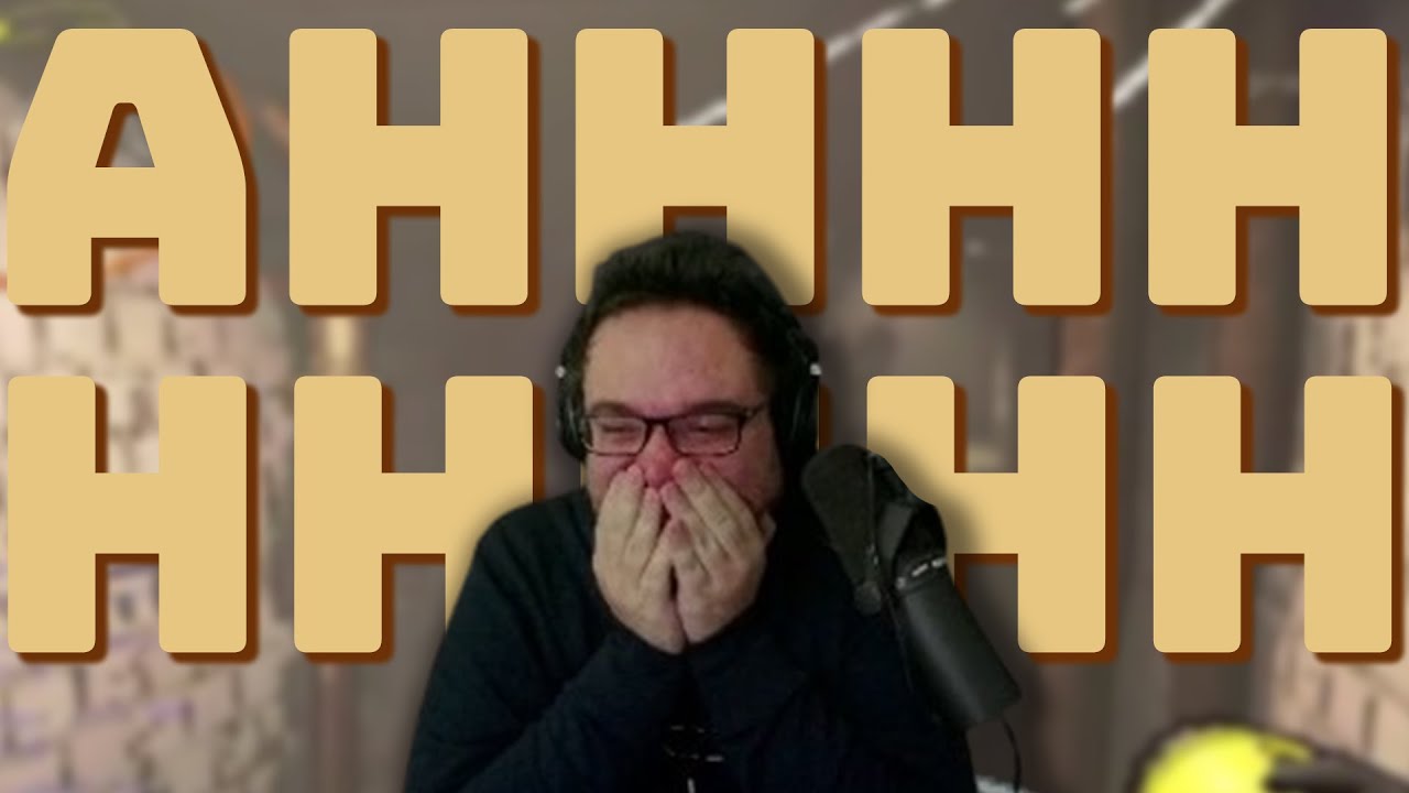 Antoine mort de rire en regardant Baghera Et JDG galérer sur Lethal Company