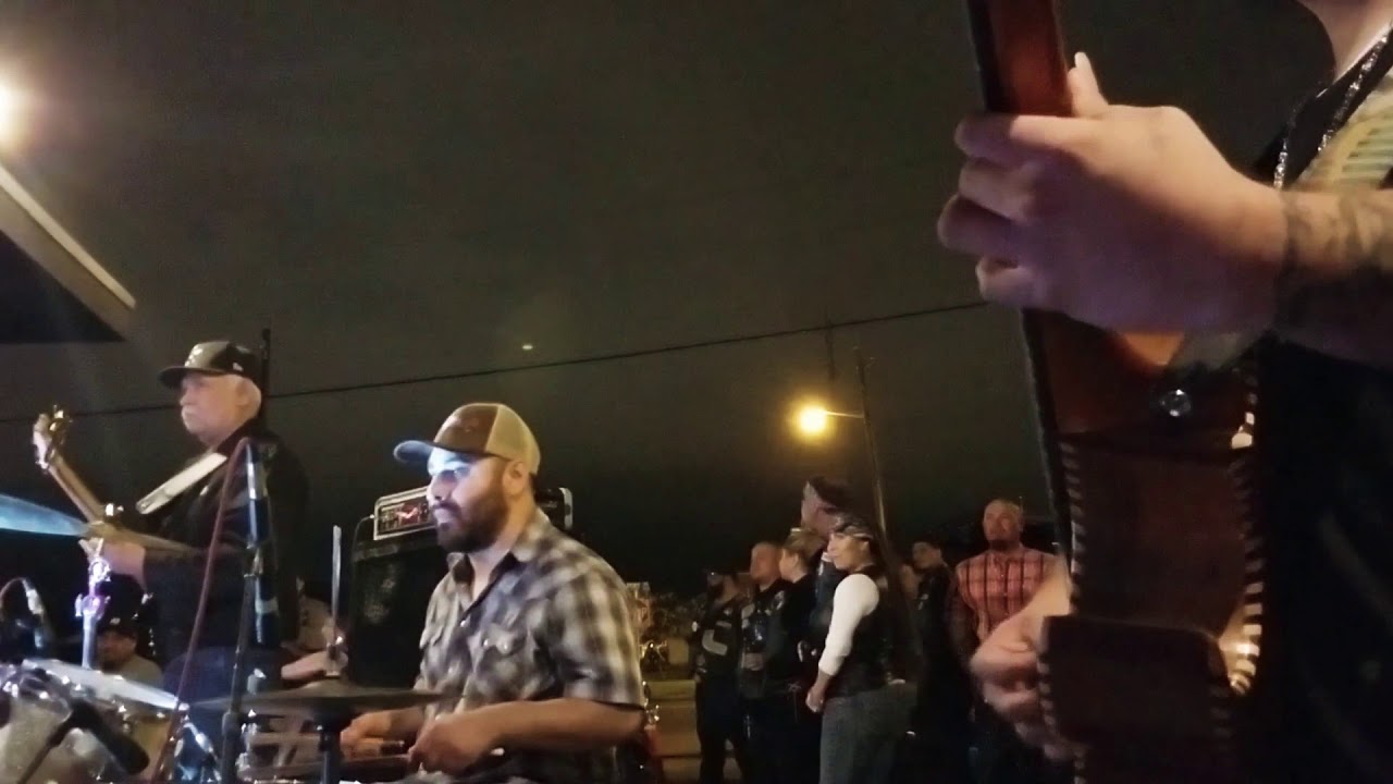 Boni Mauricio y Los Maximos CorpitosConjunto 11/4/18