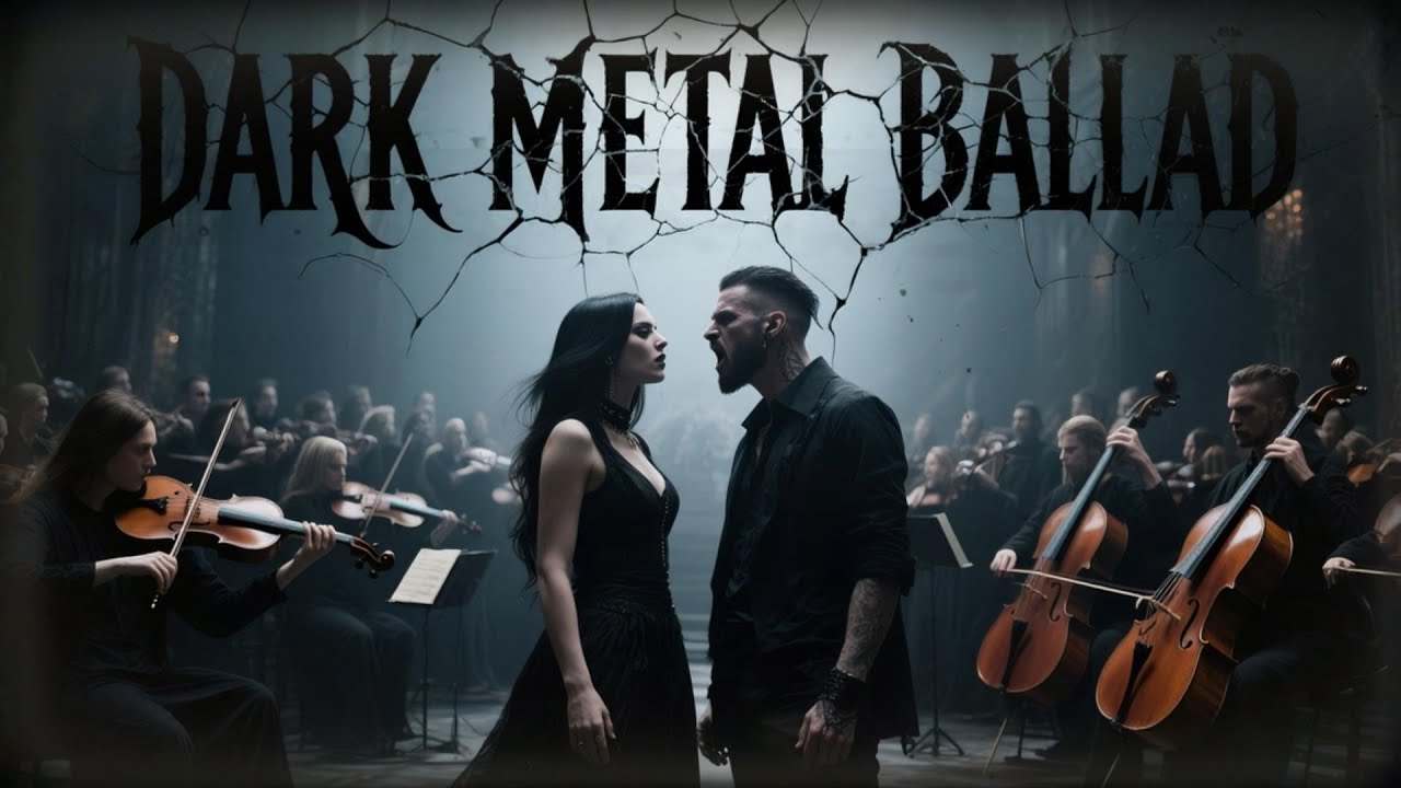 🔥 Dark Metal Ballads – Orchestra Symphony Gothic Metal Vol. 17 🎧 2026