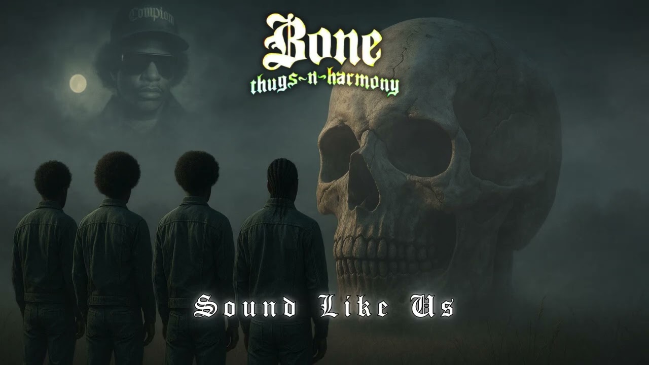 Bone Thugs-N-Harmony - Sound Like Us (OTBMIX)