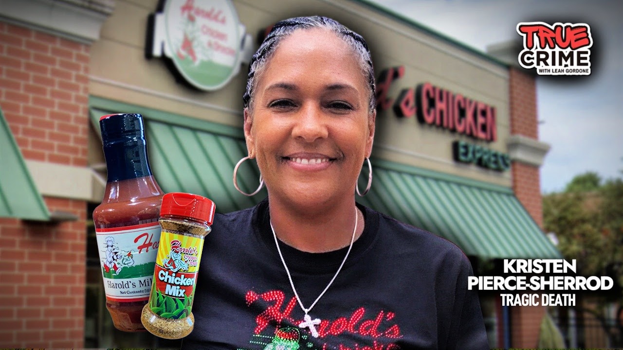 Harold's Chicken Heiress Dies, Children Fight Stepfather Over $70M Empire | Kristen Pierce-Sherrod