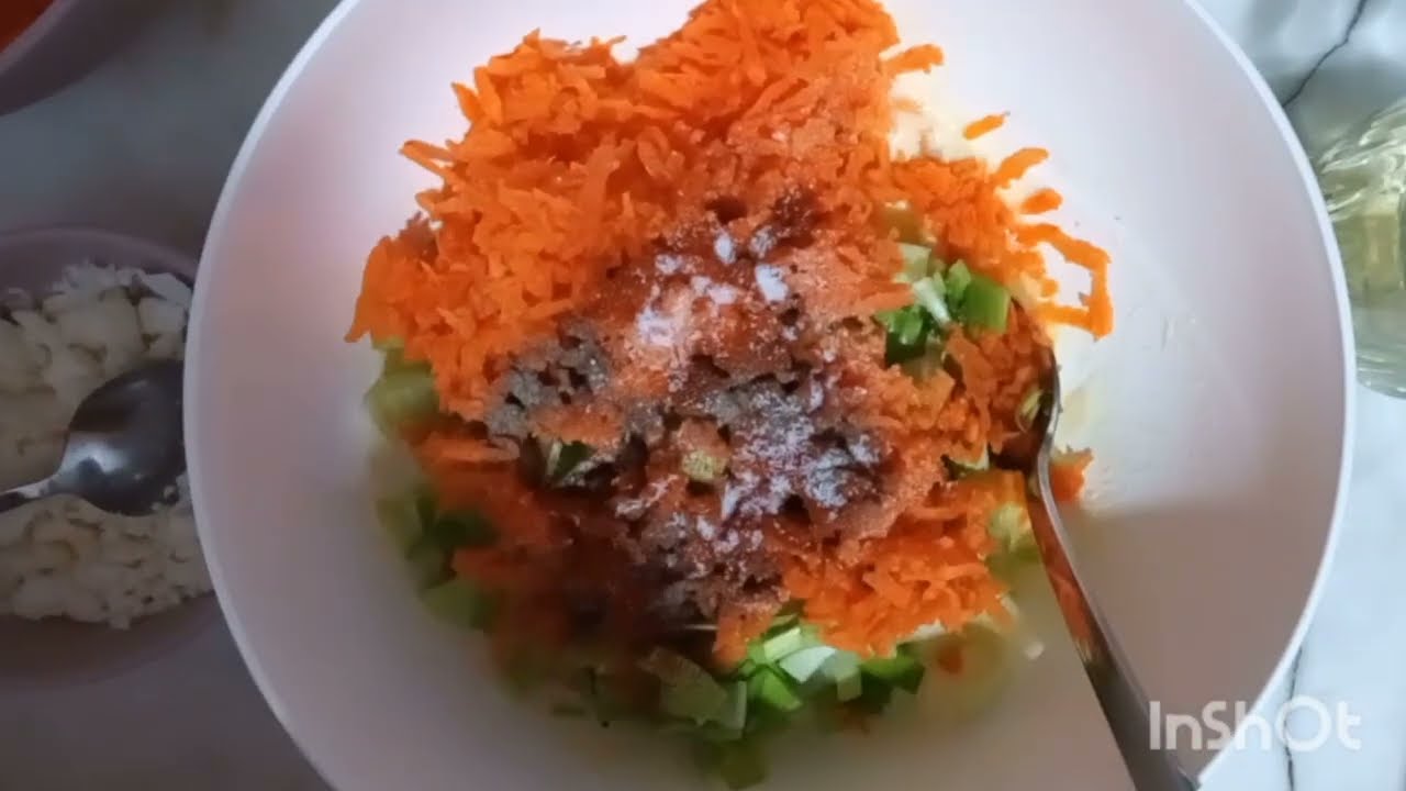✔️🥕🌿PIRASA MÜCVERİ YAPTIM✨️ÇOK LEZZETLİ OLDU#destek#kesfet#abone#mutfak#havuc#kek#food#vlog
