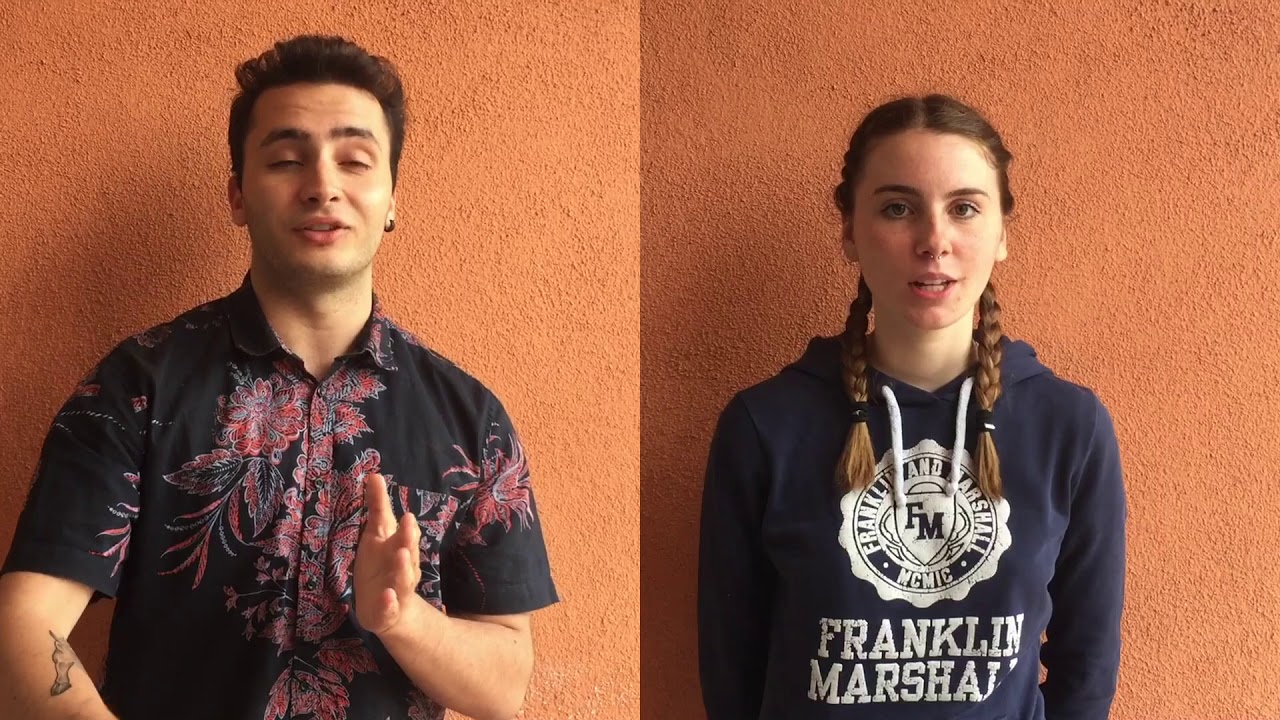 INTERVISTA MATURANDI 2017/2018