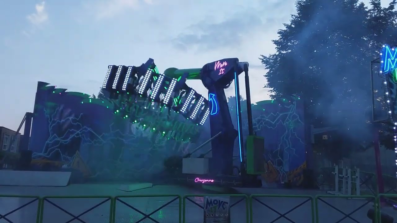 kermis Nederweert 2024  26 augustus