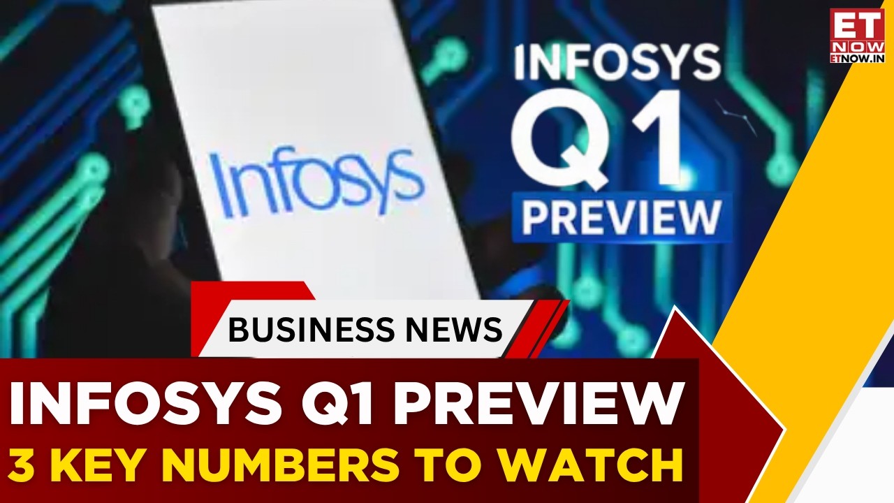 Анонс результатов Infosys за 1-й квартал: рост выручки возобновляется, но давление на маржу сохра...