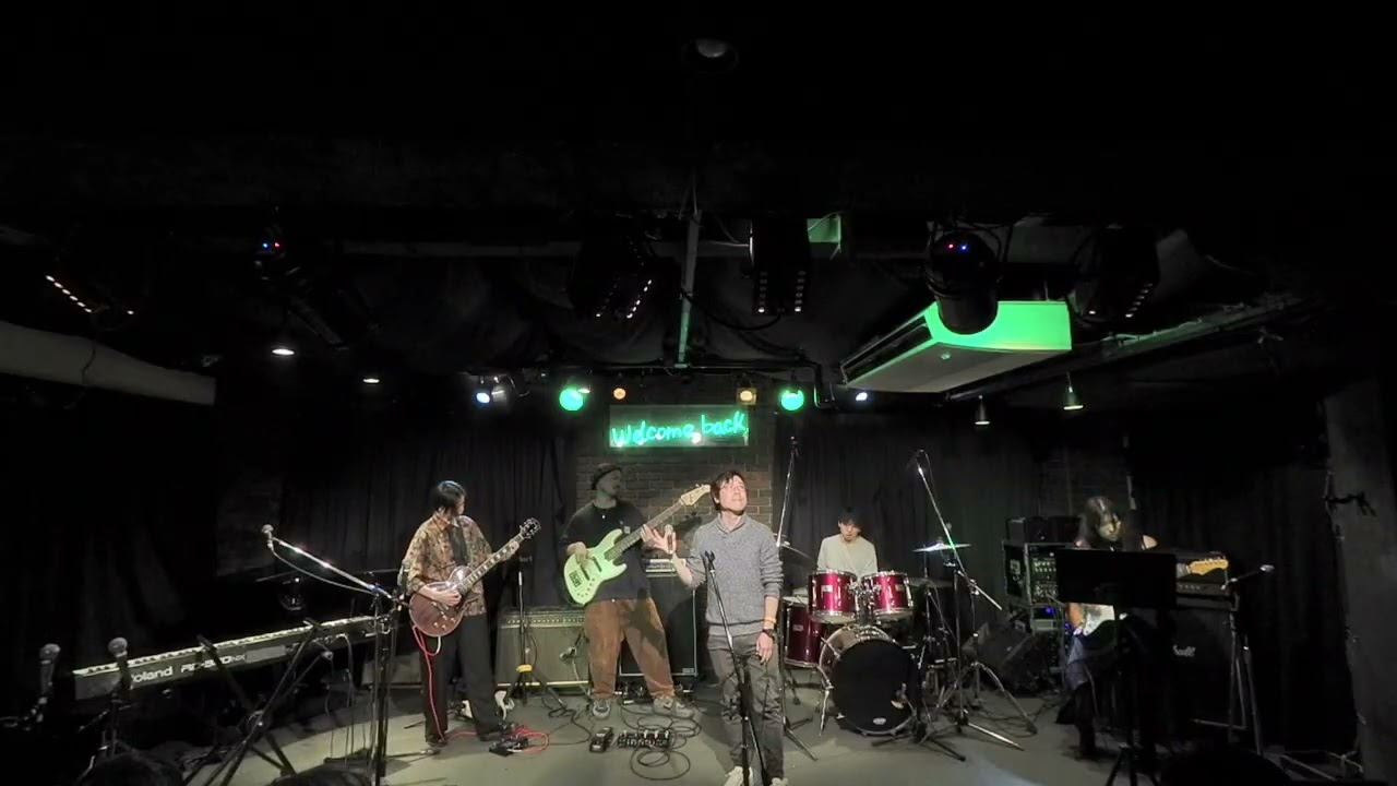 リライト／ASIAN KUNG-FU GENERATION【MuST Live vol.13 -春場所-】（バンドカバー）