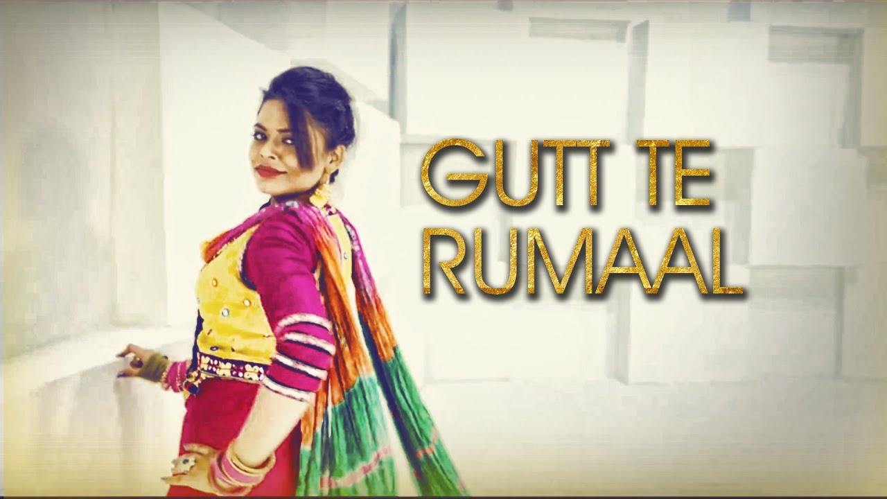 Gutt Te Rumaal (Full Video) | Jasmeen Akhtar | Latest Punjabi Song 2016 | Speed Records
